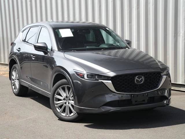 2023 Mazda CX-5 2.5 Turbo Signature AWD photo