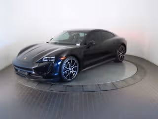 2023 Porsche Taycan