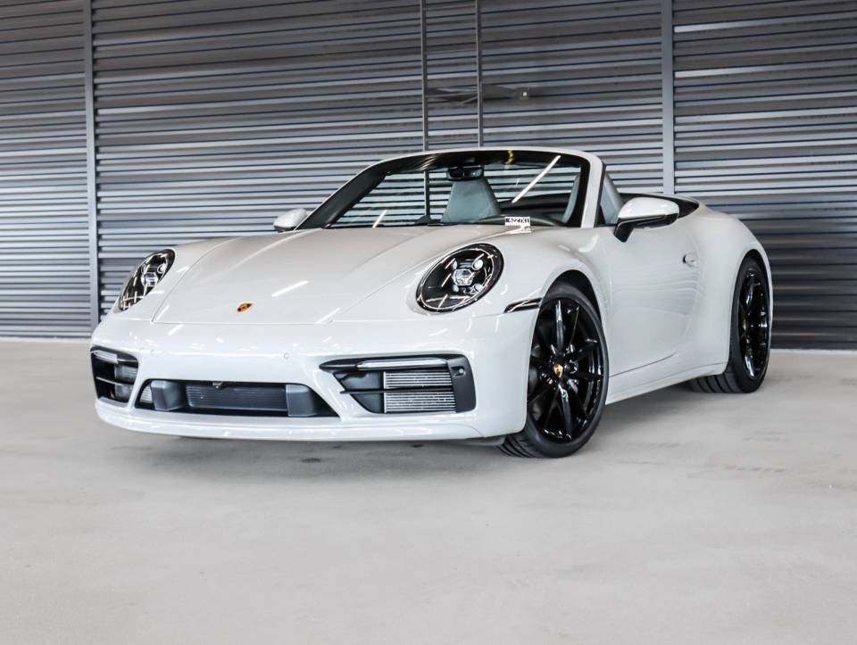 Used Porsche 911 Carrera Cabriolet (MY24) for sale at Porsche Ontario