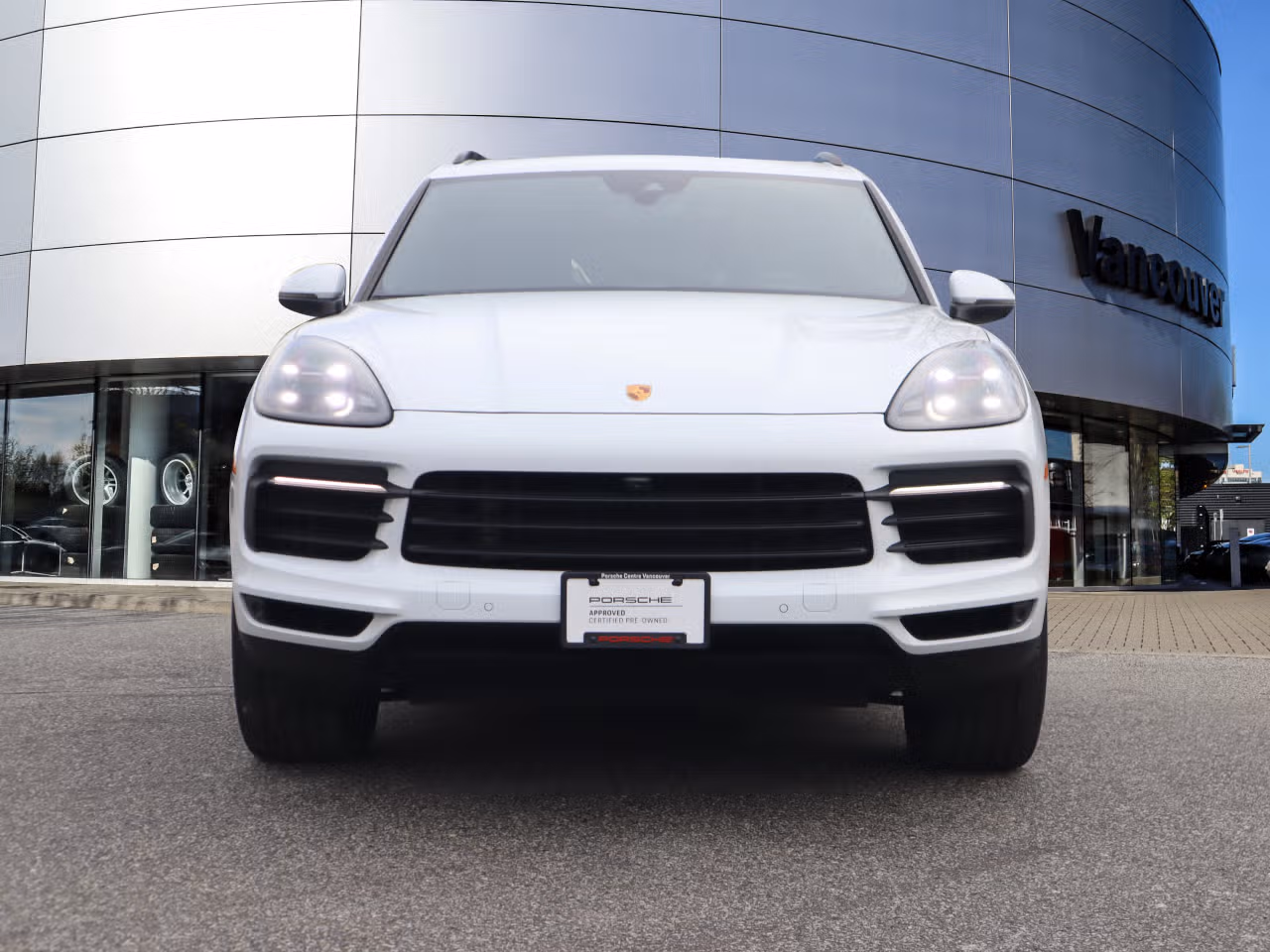 2023 Porsche Cayenne (MY23)