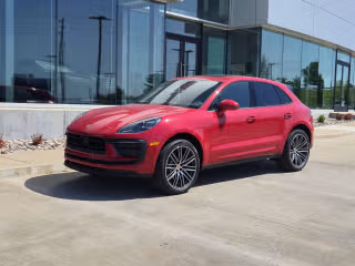 2025 Porsche Macan