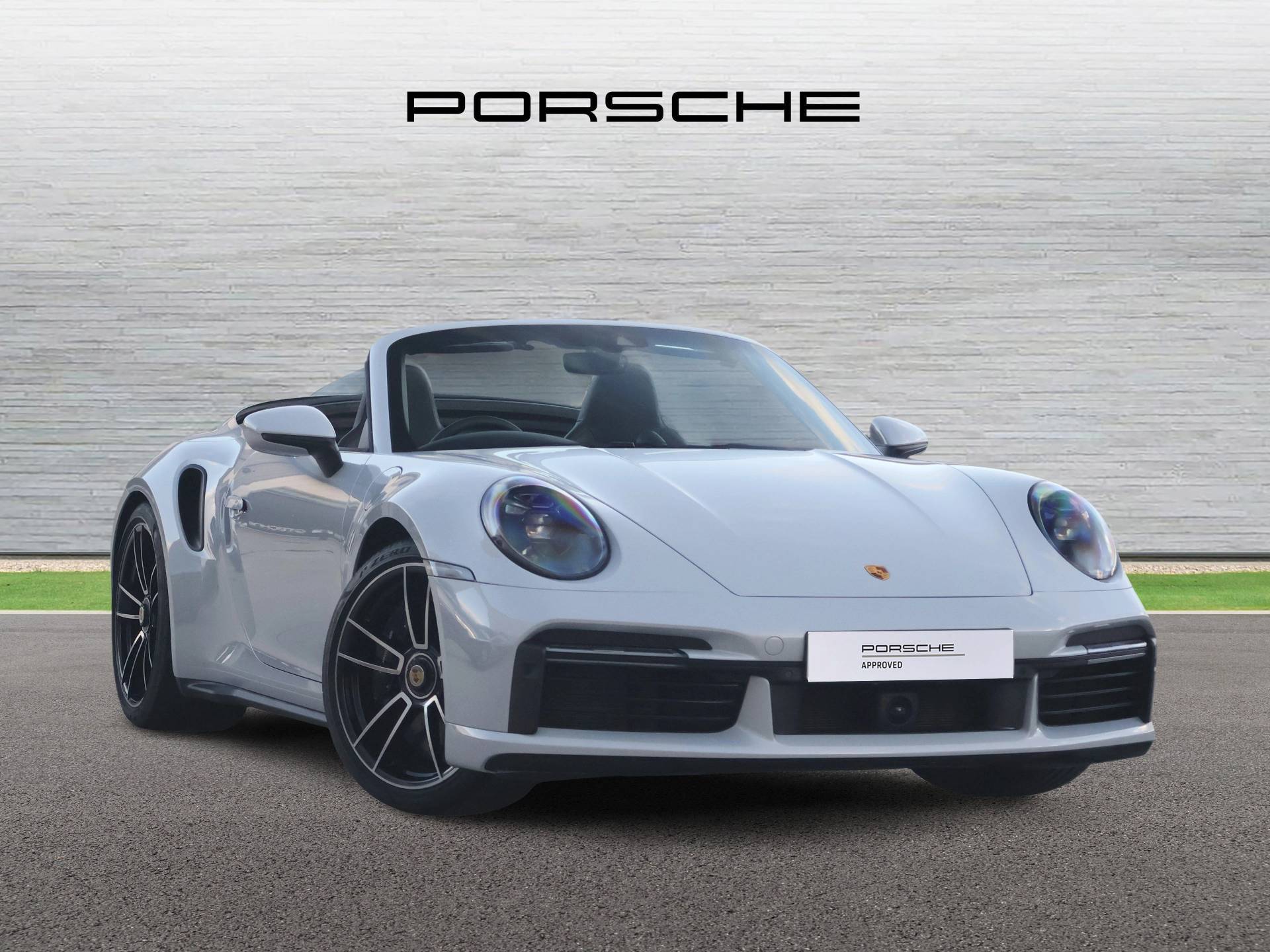 911 Turbo S Cabriolet, photo 1 of 43