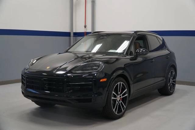 2026 Porsche Cayenne
