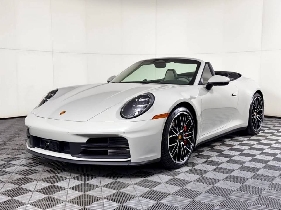 2026 Porsche 911