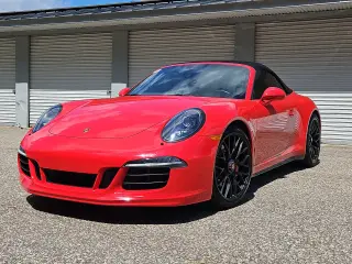 2016 Porsche 911 Carrera GTS - Photo 5