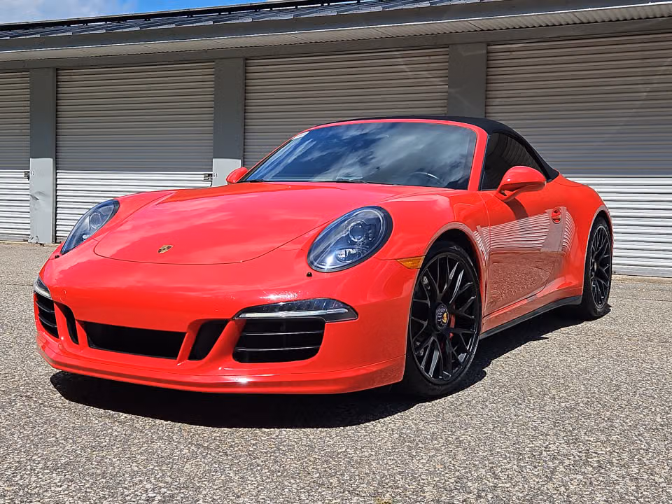 2016 Porsche 911 Carrera GTS - Photo 3