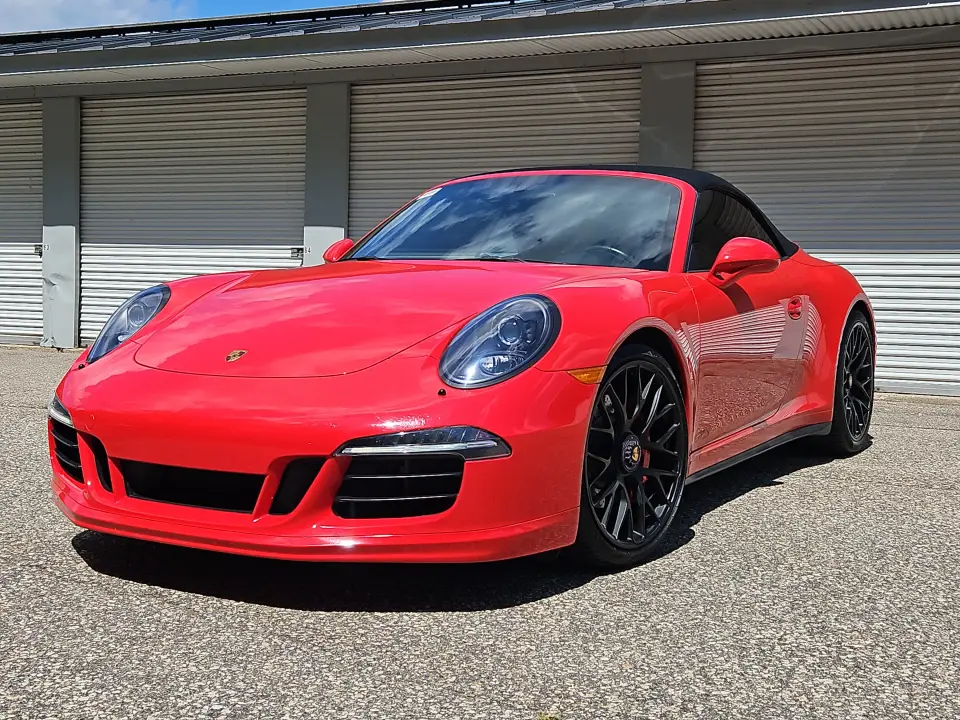 2016 Porsche 911 Carrera GTS - Photo 7