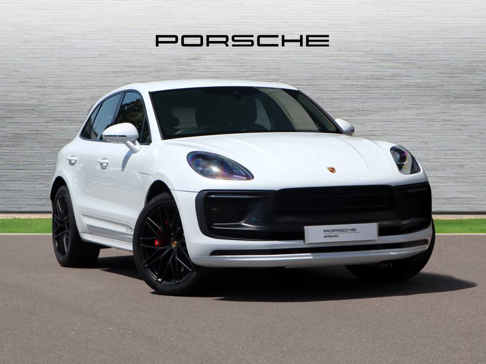 2023 Porsche Macan