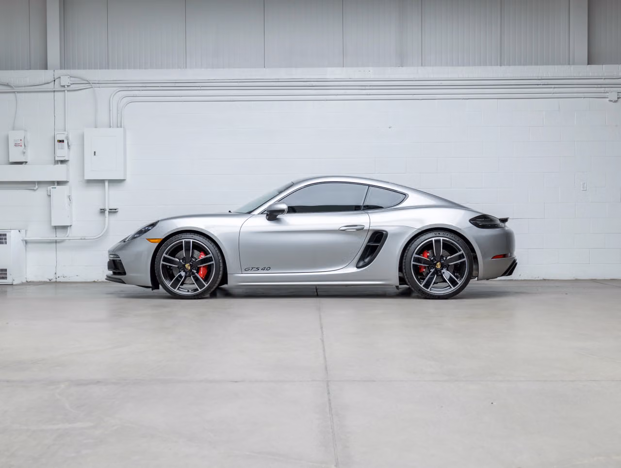 2024 Porsche 718 Cayman GTS 4.0 (982)