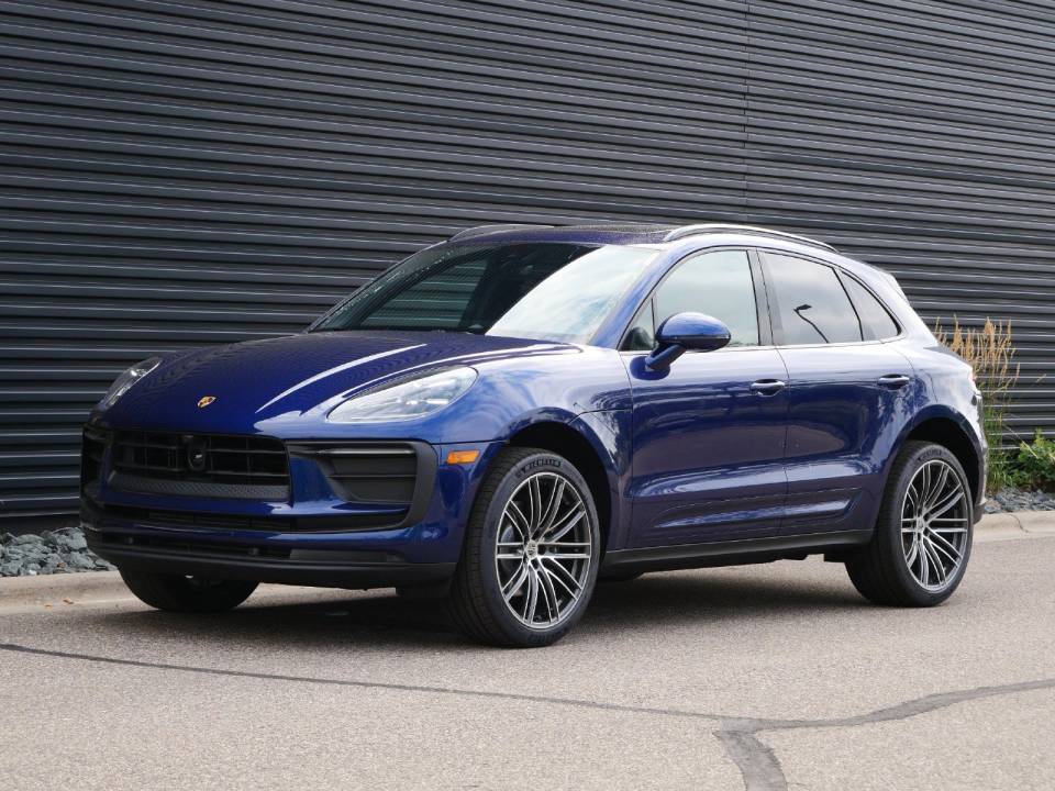 2026 Porsche Macan