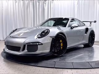 2016 Porsche 911 GT3 RS's photo