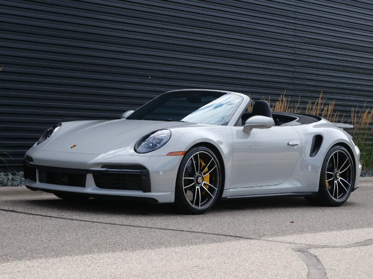 2024 Porsche 911 Turbo S