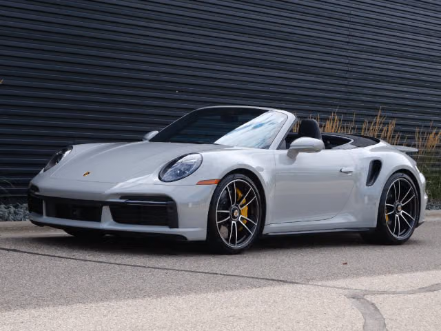 Used 2024 Porsche 911 Turbo with VIN WP0CD2A93RS257570 for sale in Maplewood, Minnesota
