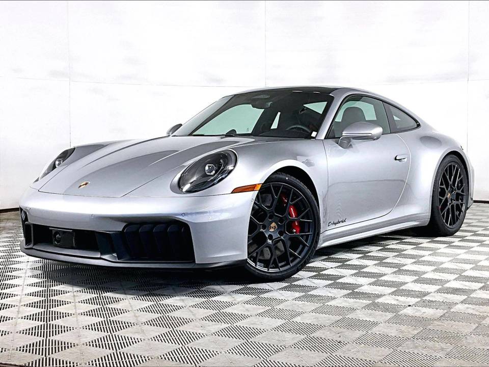 2026 Porsche 911