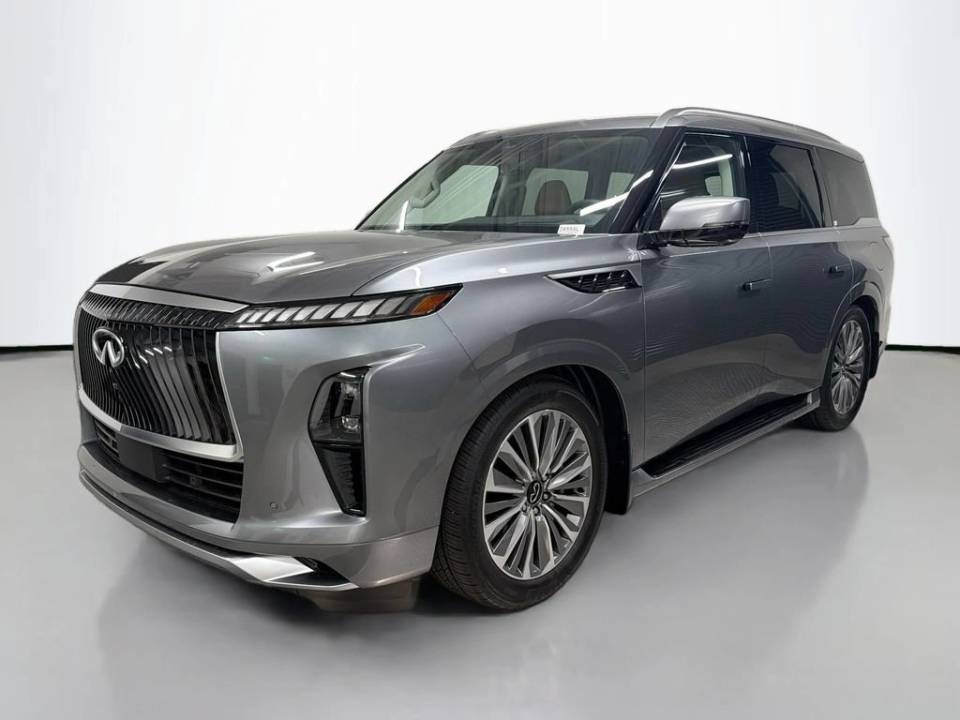 2026 INFINITI QX80