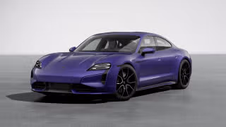 2025 Porsche Taycan's photo