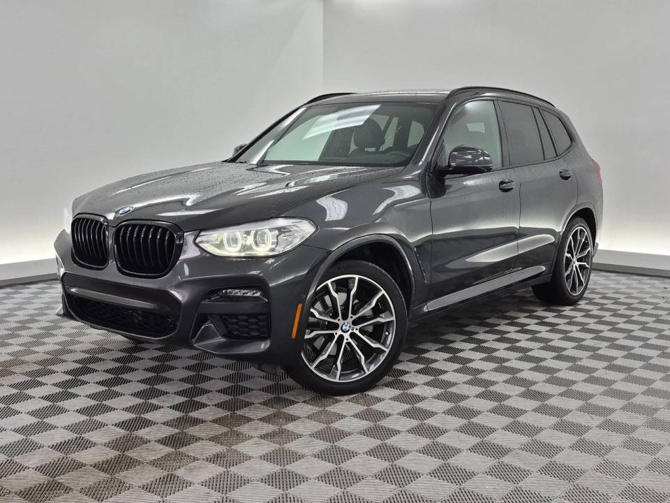 2021 BMW X3