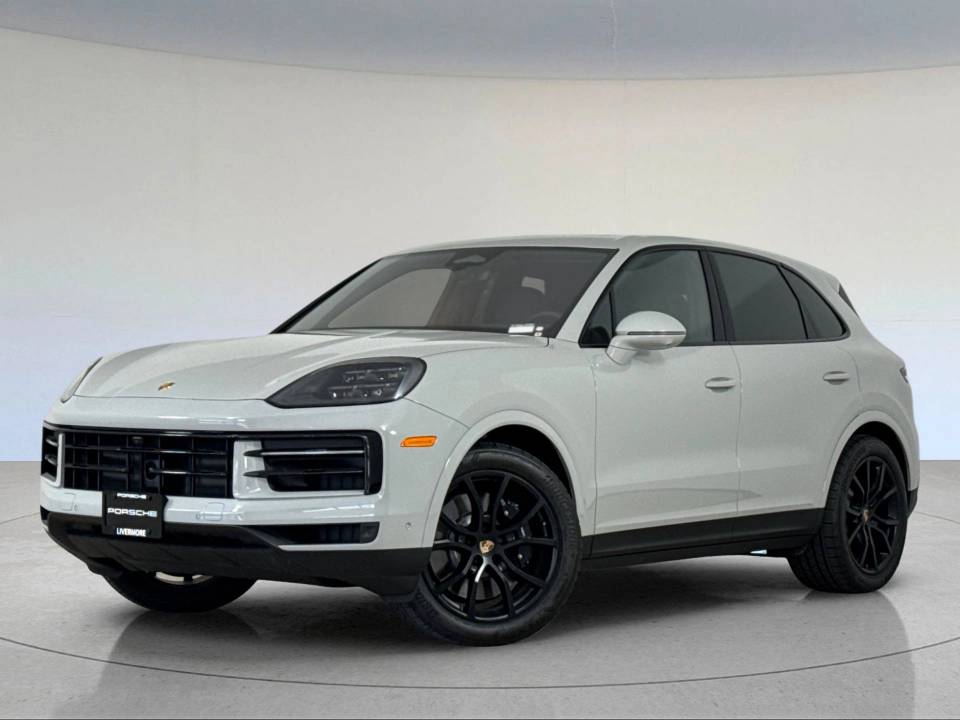 2026 Porsche Cayenne