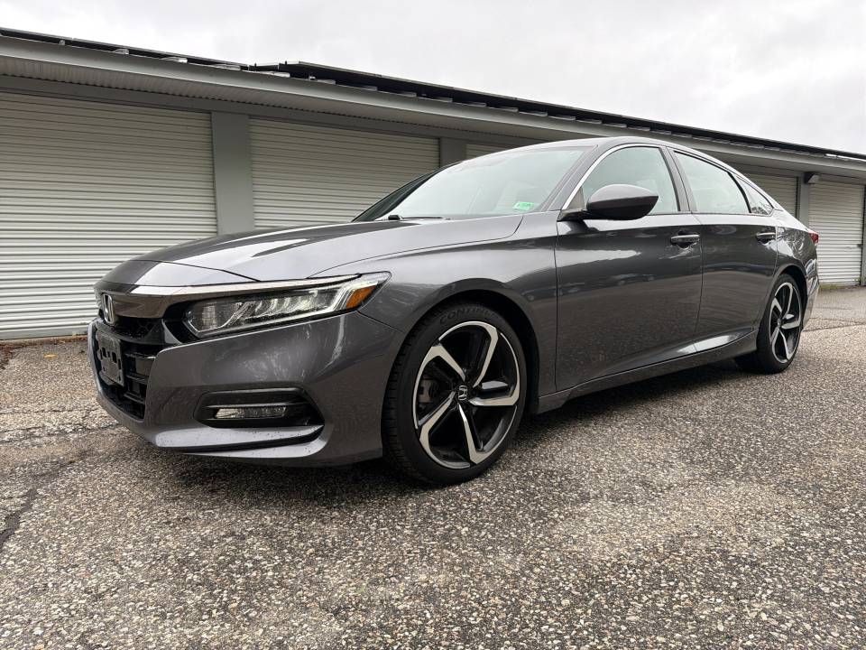 2020 Honda Accord