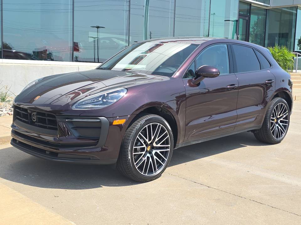 2026 Porsche Macan