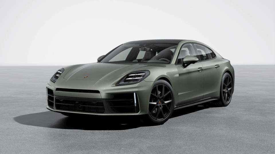 2026 Porsche Panamera Base