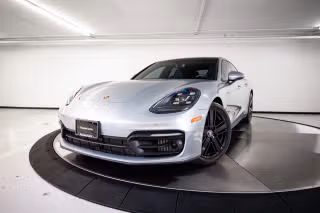 2023 Porsche Panamera