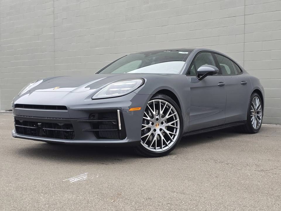 2026 Porsche Panamera