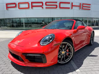 2021 Porsche 911 Targa 4S's photo