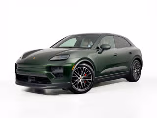 2025 Porsche Macan