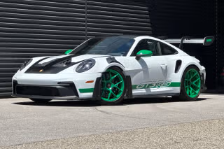 2023 Porsche 911 GT3 RS's photo