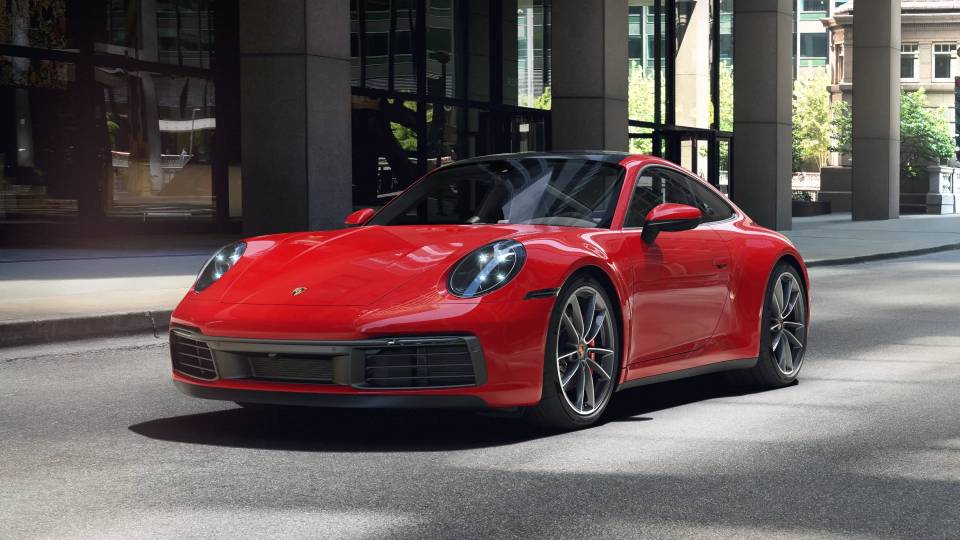 Used Porsche 911 Carrera 4S for sale at Porsche Centre Downtown Toronto