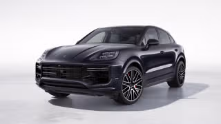 2025 Porsche Cayenne Turbo E-Hybrid's photo