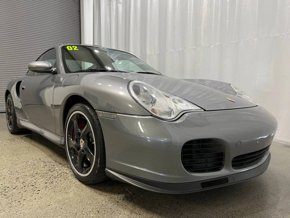 Buy used Porsche 911 Turbo at Porsche Bellingham