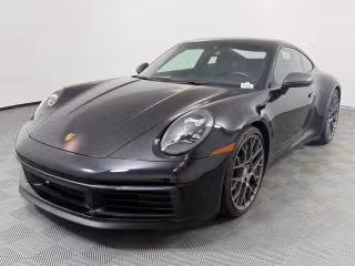 2024 Porsche 911 Carrera T Coupe's photo