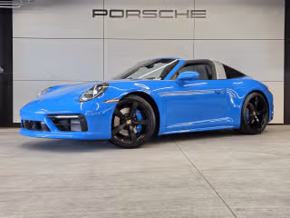 2024 Porsche 911's photo