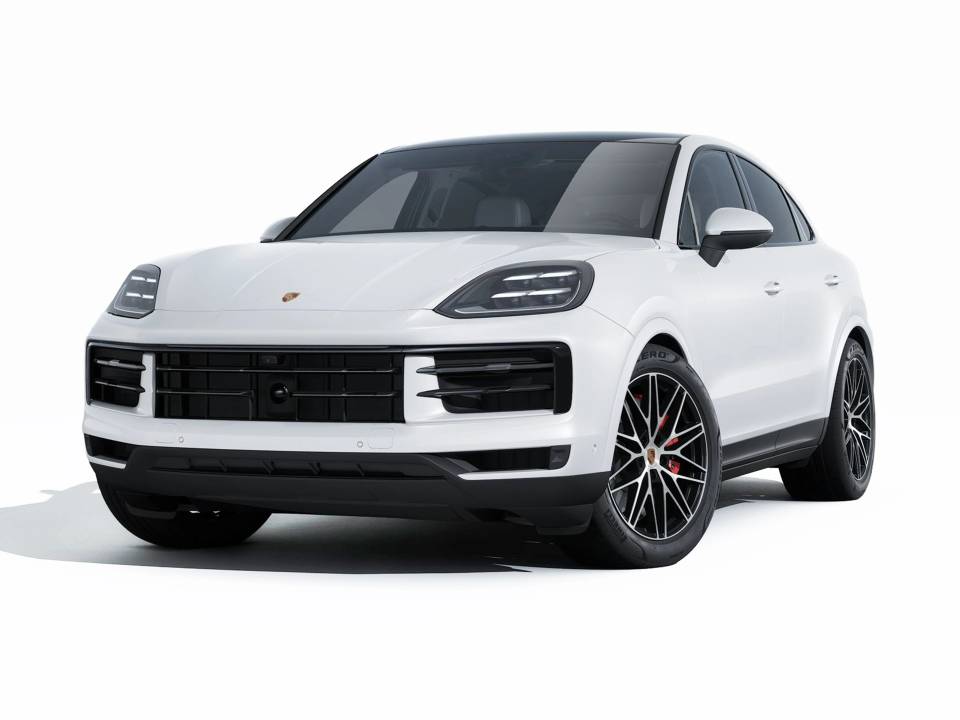 2026 Porsche Cayenne