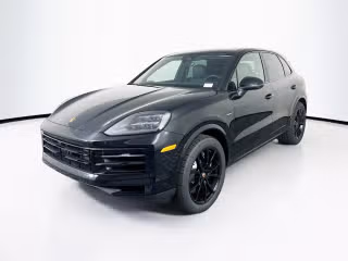 2026 Porsche Cayenne