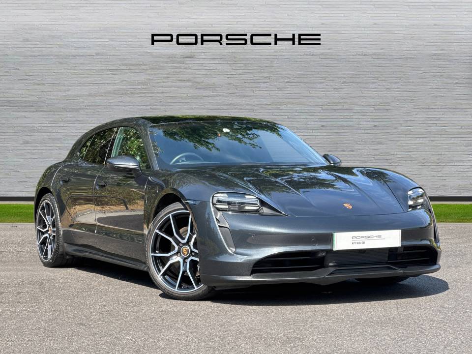 2022 PORSCHE TAYCAN