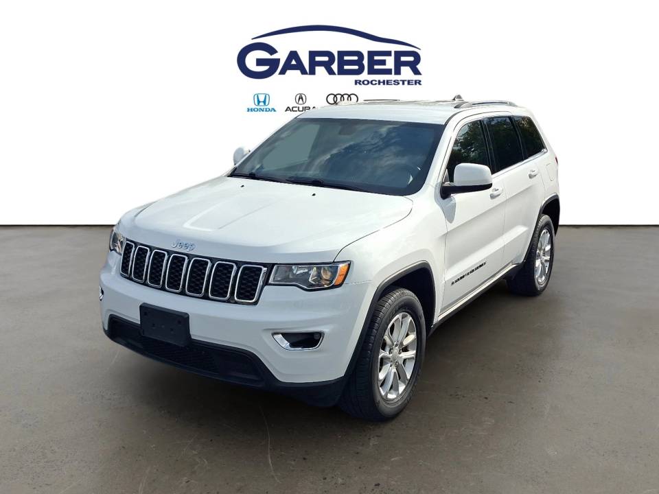 2021 Jeep Grand Cherokee
