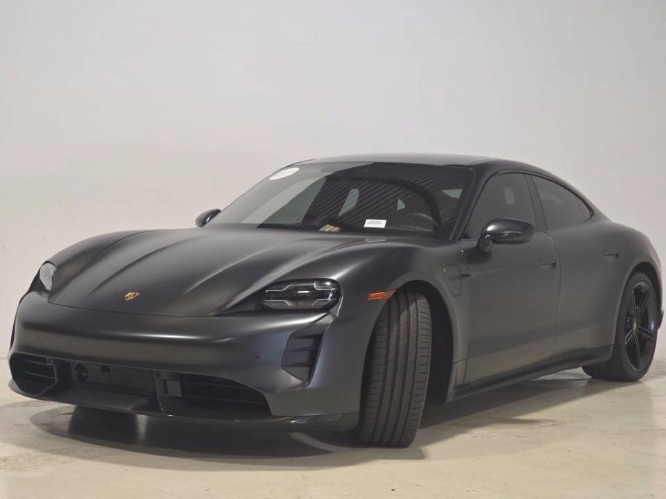 2024 Porsche Taycan