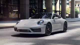 2024 Porsche 911