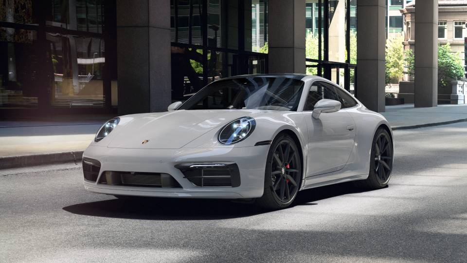 2024 Porsche 911 S