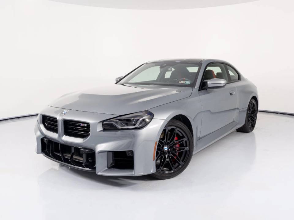 2026 BMW M2 Coupe