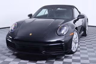 2021 Porsche 911