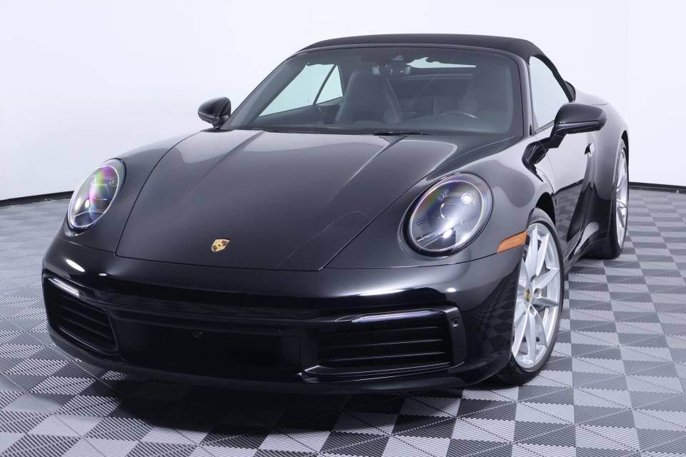 2021 Porsche 911 Base
