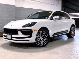 2023 Porsche Macan