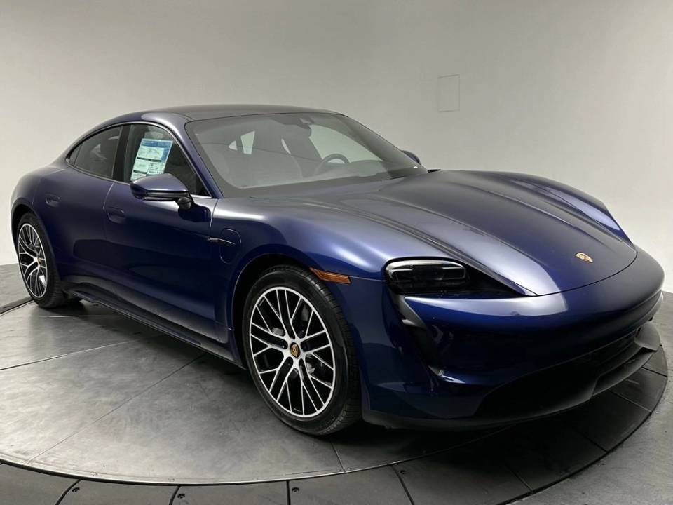 Buy new Porsche Taycan at Porsche Woodland Hills