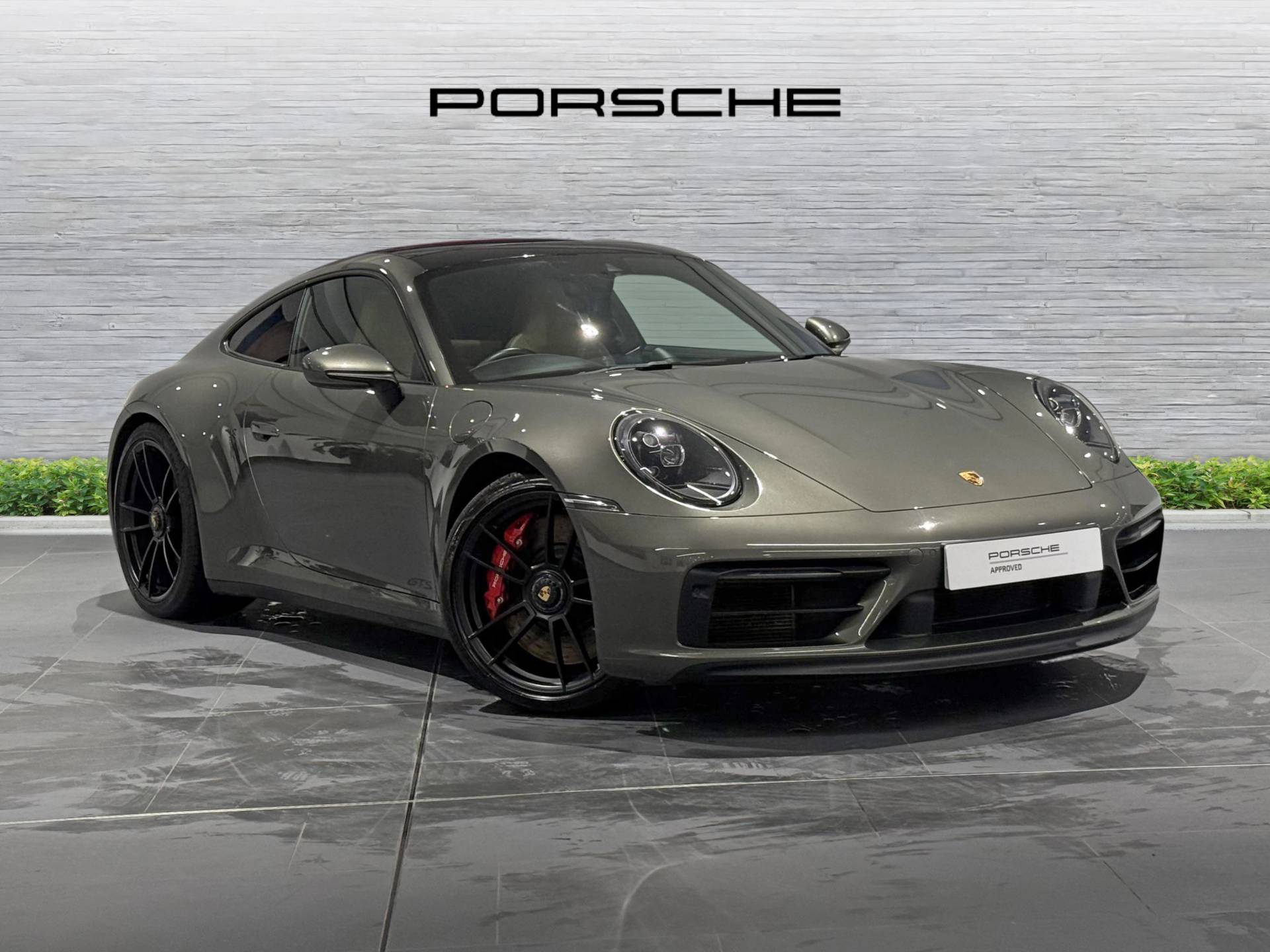 911 Carrera GTS, photo 1 of 58