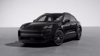 Used 2025 Porsche Macan Base with VIN WP1AA2XA0SL002856 for sale in Hardeeville, SC