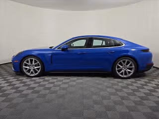 2025 Porsche Panamera Base - Photo 9